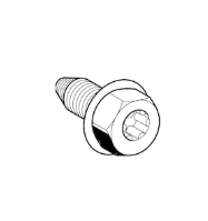 TORNILLO AUTOROSCANTE FLS F